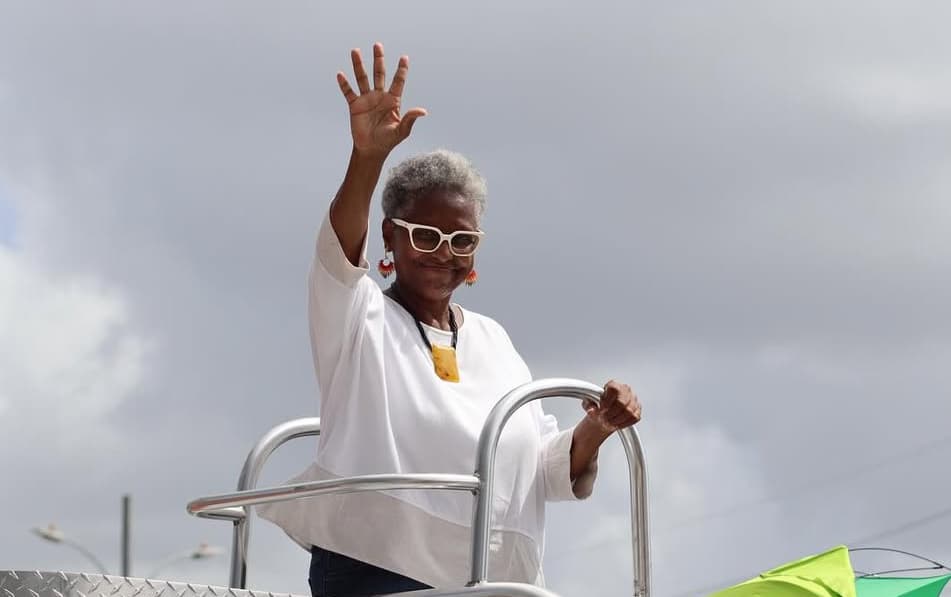 Ana Irma no va más como líder de Victoria Ciudadana 