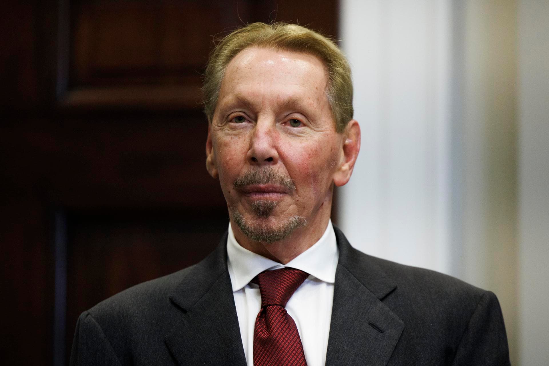 Larry Ellison, el nuevo más rico del mundo