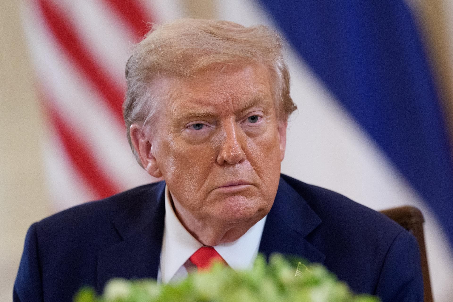 Trump afirma que EE.UU. atacó a un barco cargado con drogas procedente de Venezuela