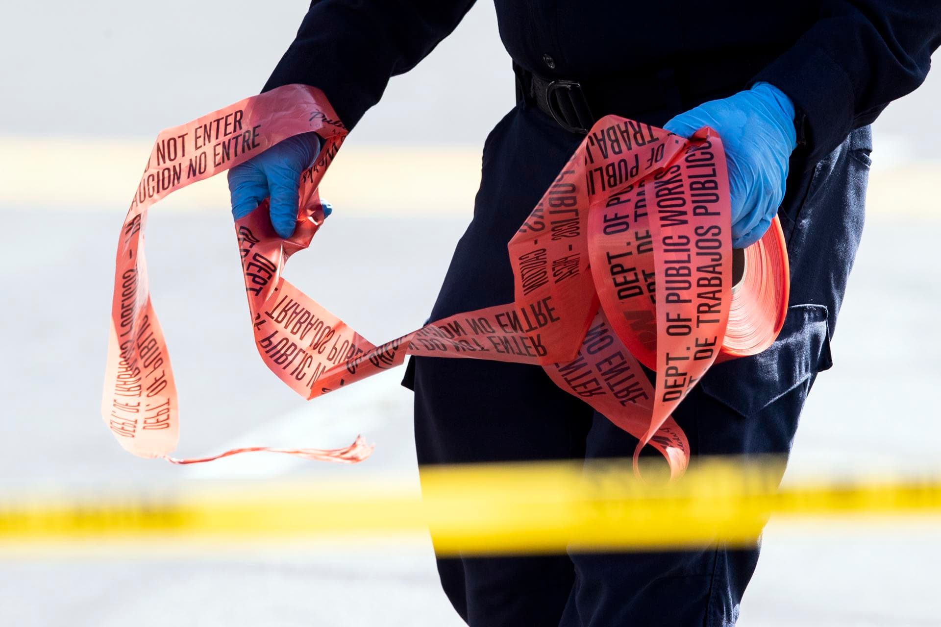 Tiroteo en un centro del ICE en Dallas deja dos muertos