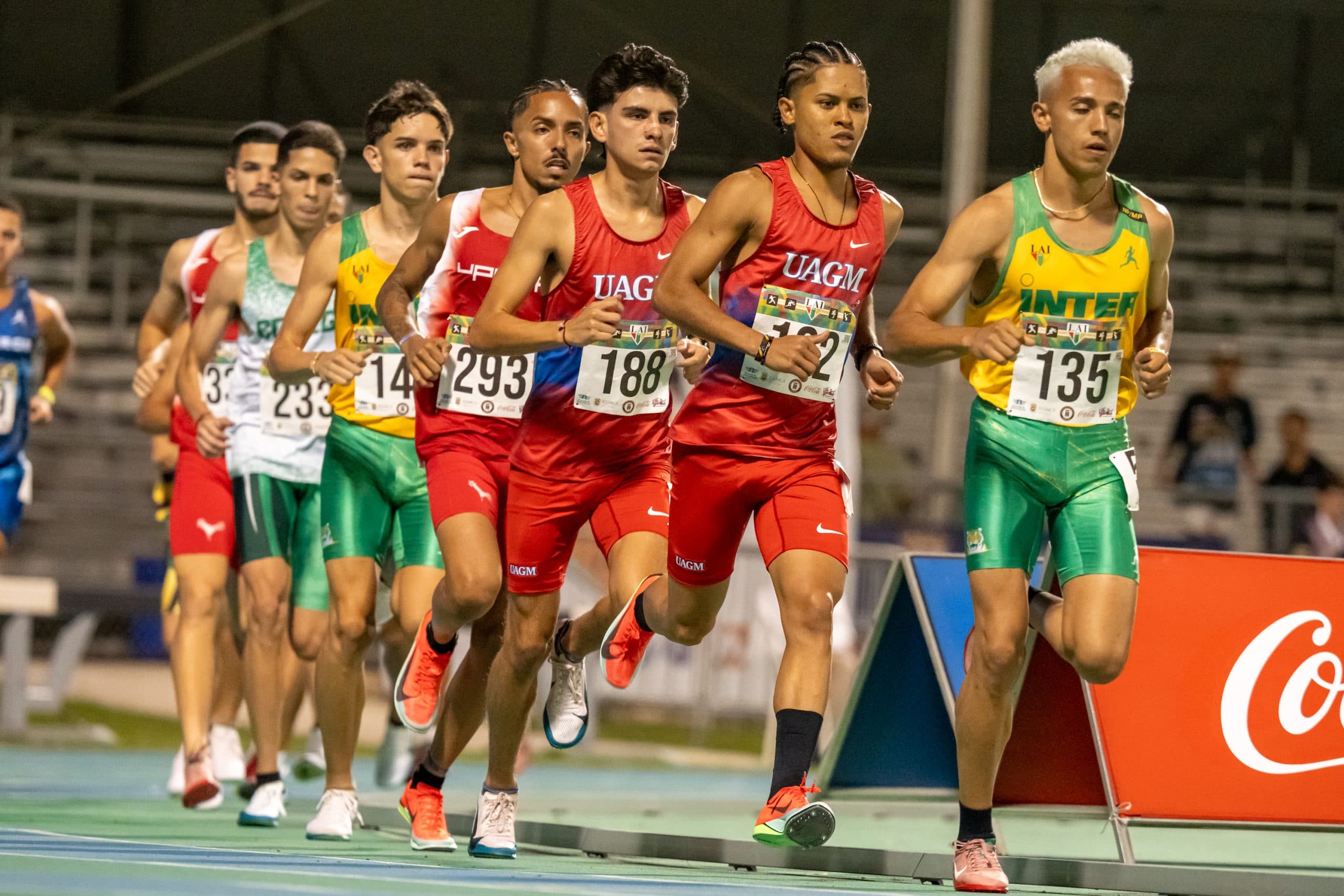 Aplazan Justas de Atletismo por mal tiempo