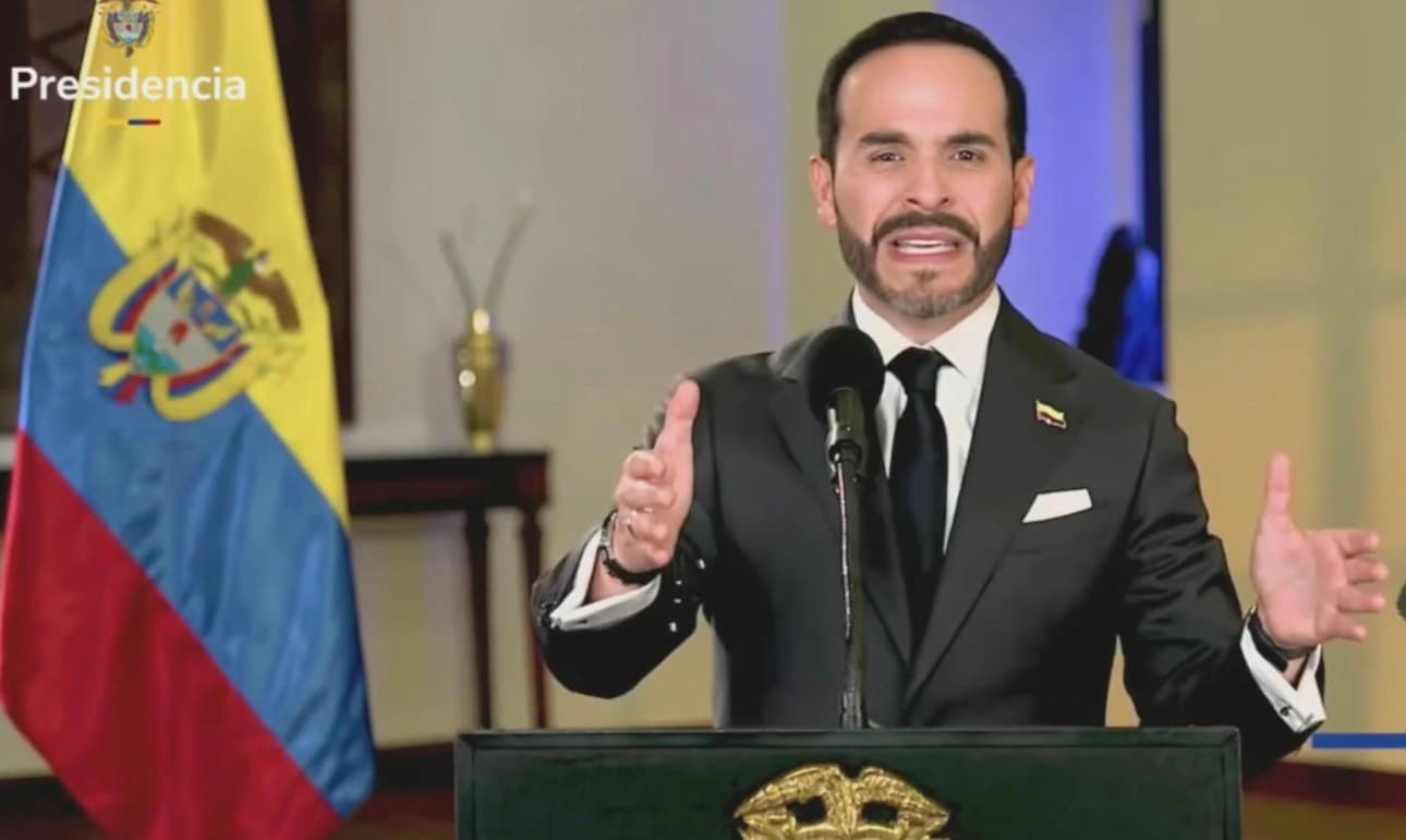 De la Espriella decreta estado de emergencia económica, social y ecológica por terremoto
