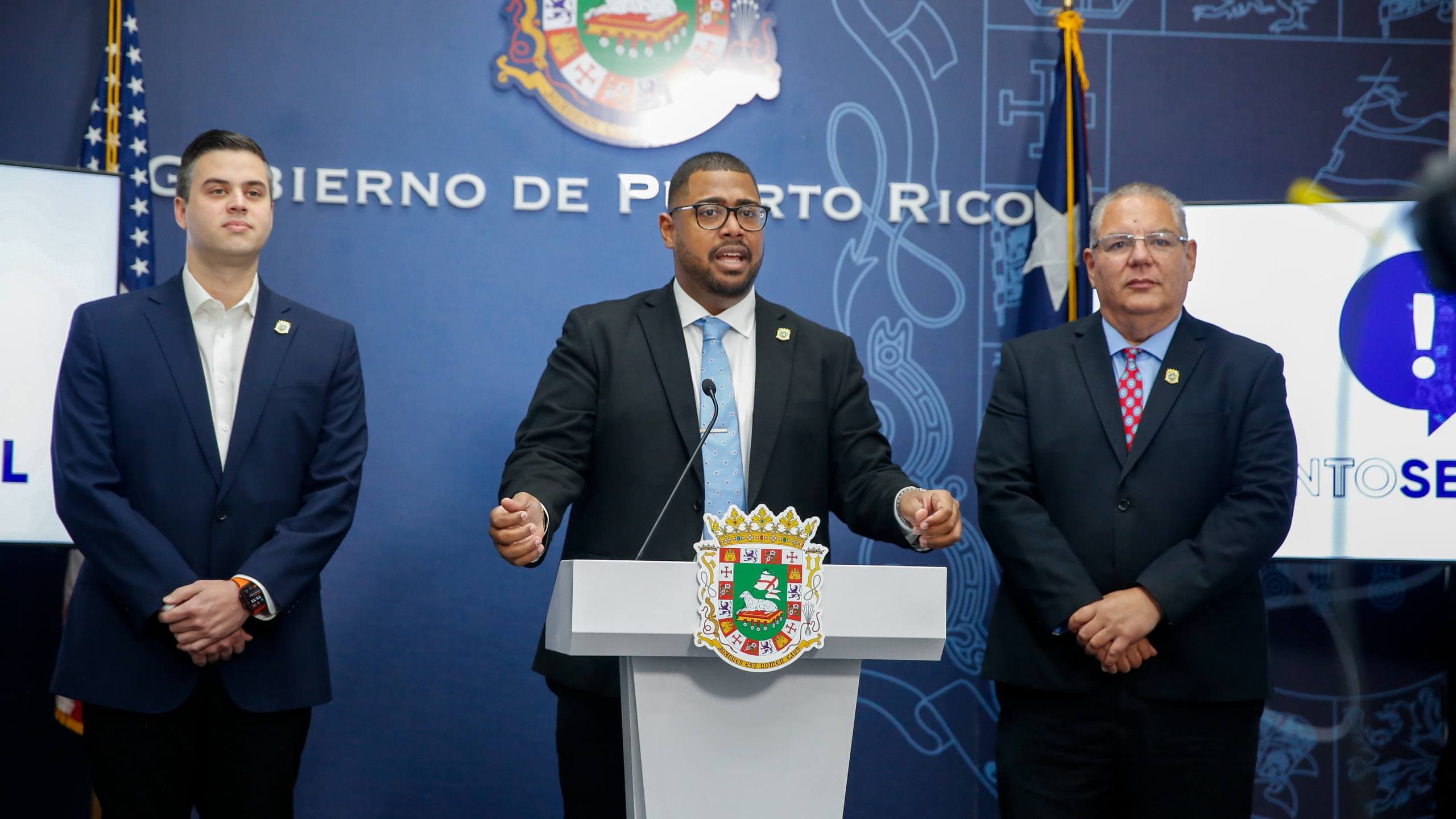 Gobierno de Puerto Rico destaca iniciativas en seguridad, desarrollo económico, infraestructura y bienestar social
