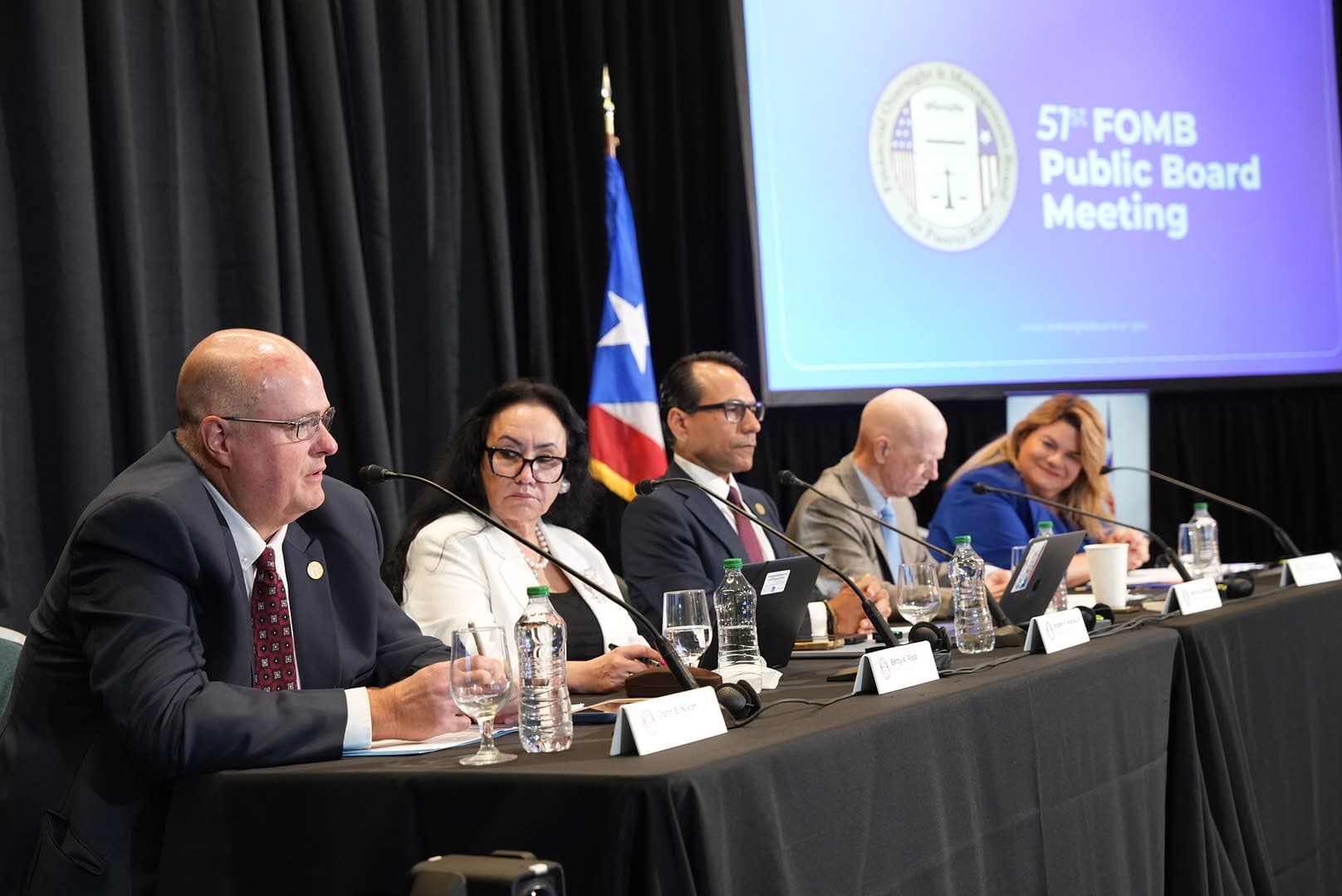 Junta de Supervisión certifica presupuesto para Puerto Rico en el año fiscal 2027