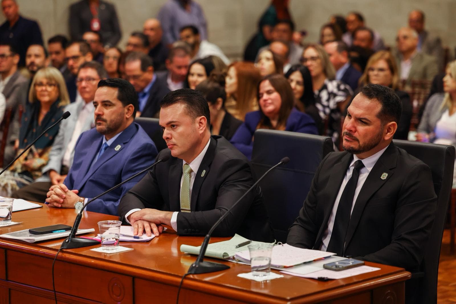 Senado evalúa designaciones a jefaturas de DACO, Agricultura y PRITS