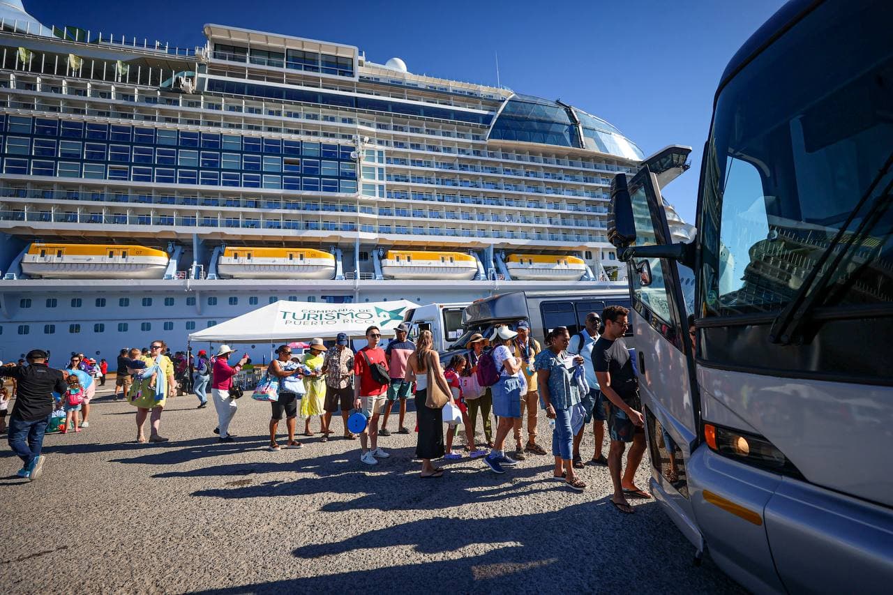 Gobernadora cuestiona críticas a llegada de crucero a Ponce 
