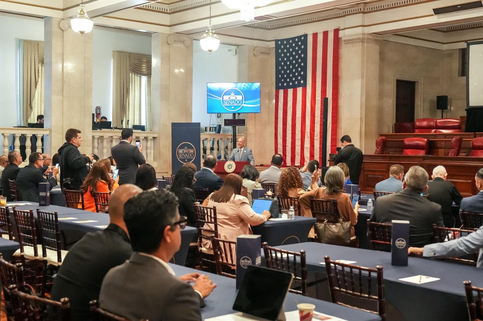 Senado celebra Congreso Internacional sobre Inteligencia Artificial