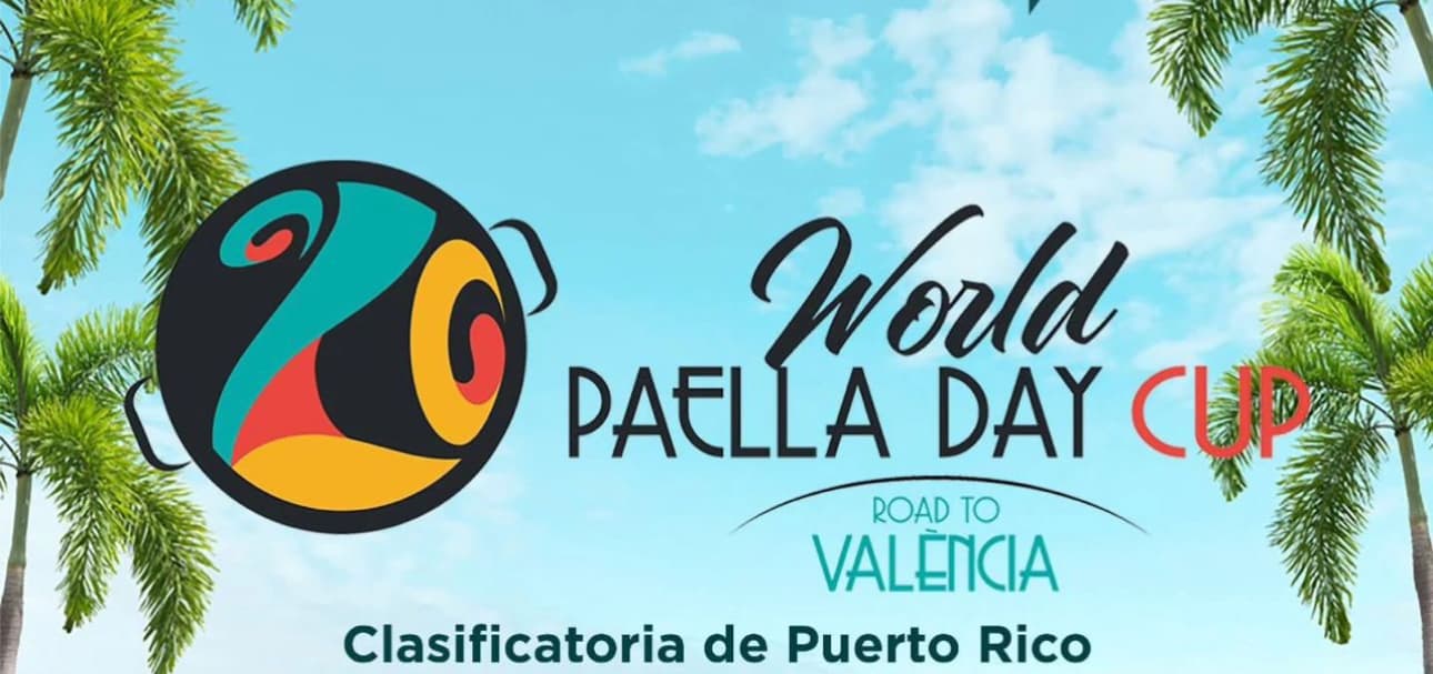 Puerto Rico busca al chef que defenderá su título mundial de paella 