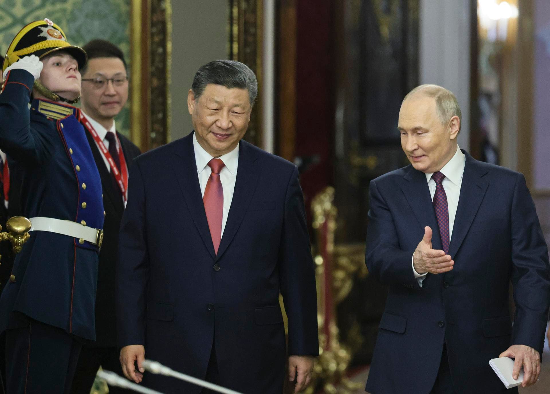 Rusia y China denuncian el impacto negativo de los aranceles