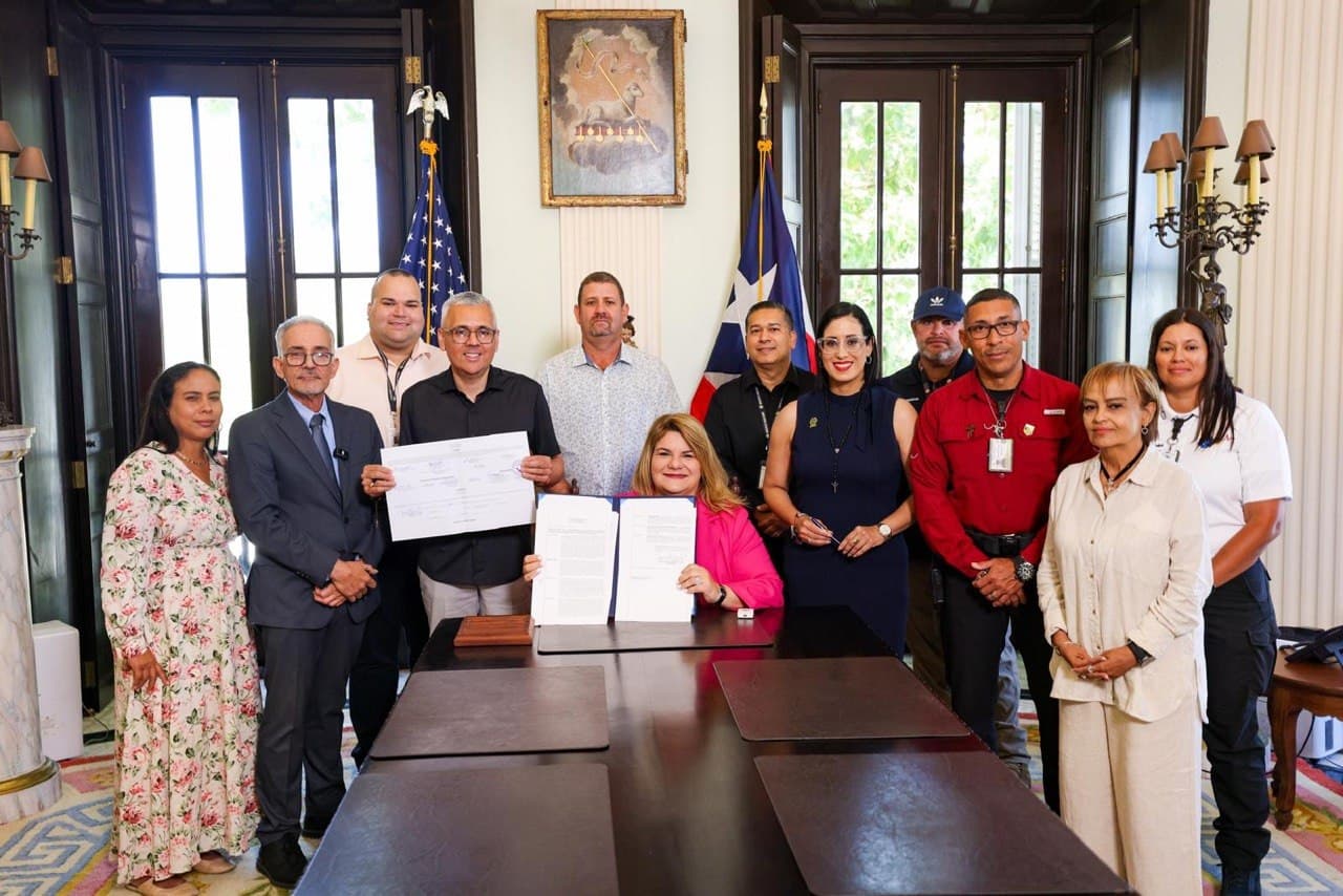 Gobernadora oficializa revisión del plan territorial de Sabana Grande