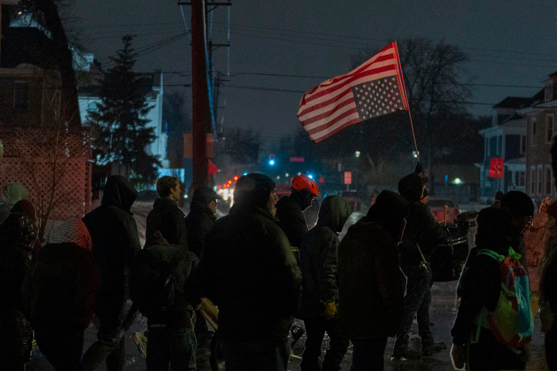 [VIDEO] Video grabado por agente del ICE revela nuevos detalles de disparos a mujer en Mineápolis