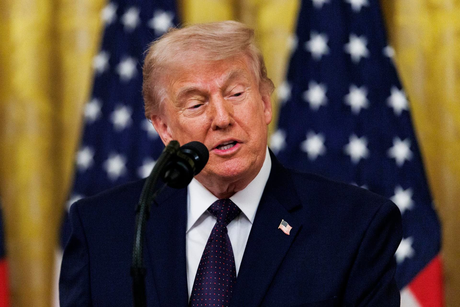 Trump dice estar dispuesto a reunirse con Jameneí si se alcanza un acuerdo con Irán