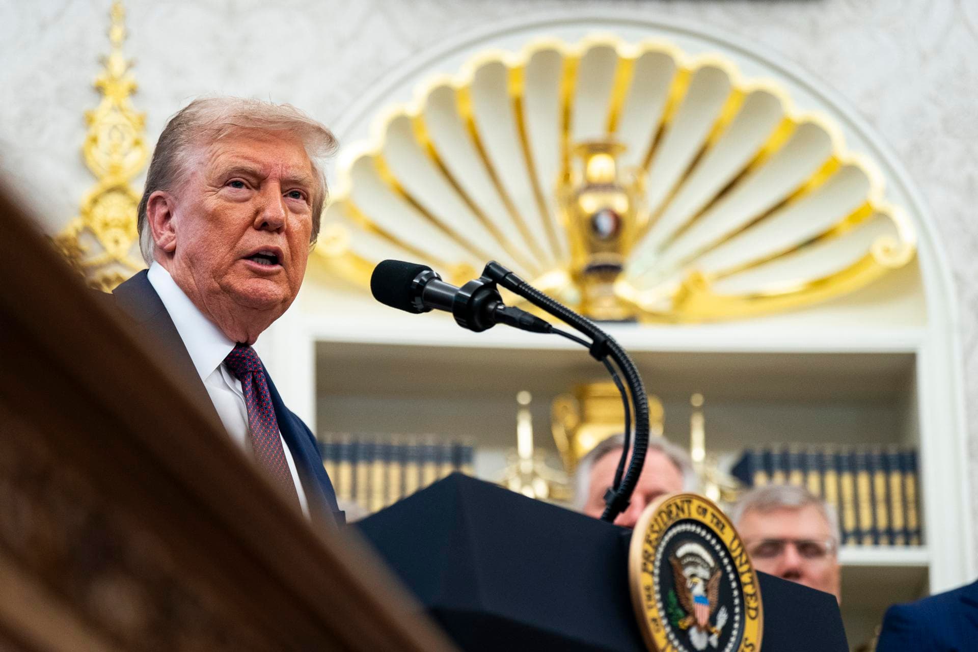 Juez bloquea la decisión de Trump de poner fin al TPS para venezolanos y haitianos