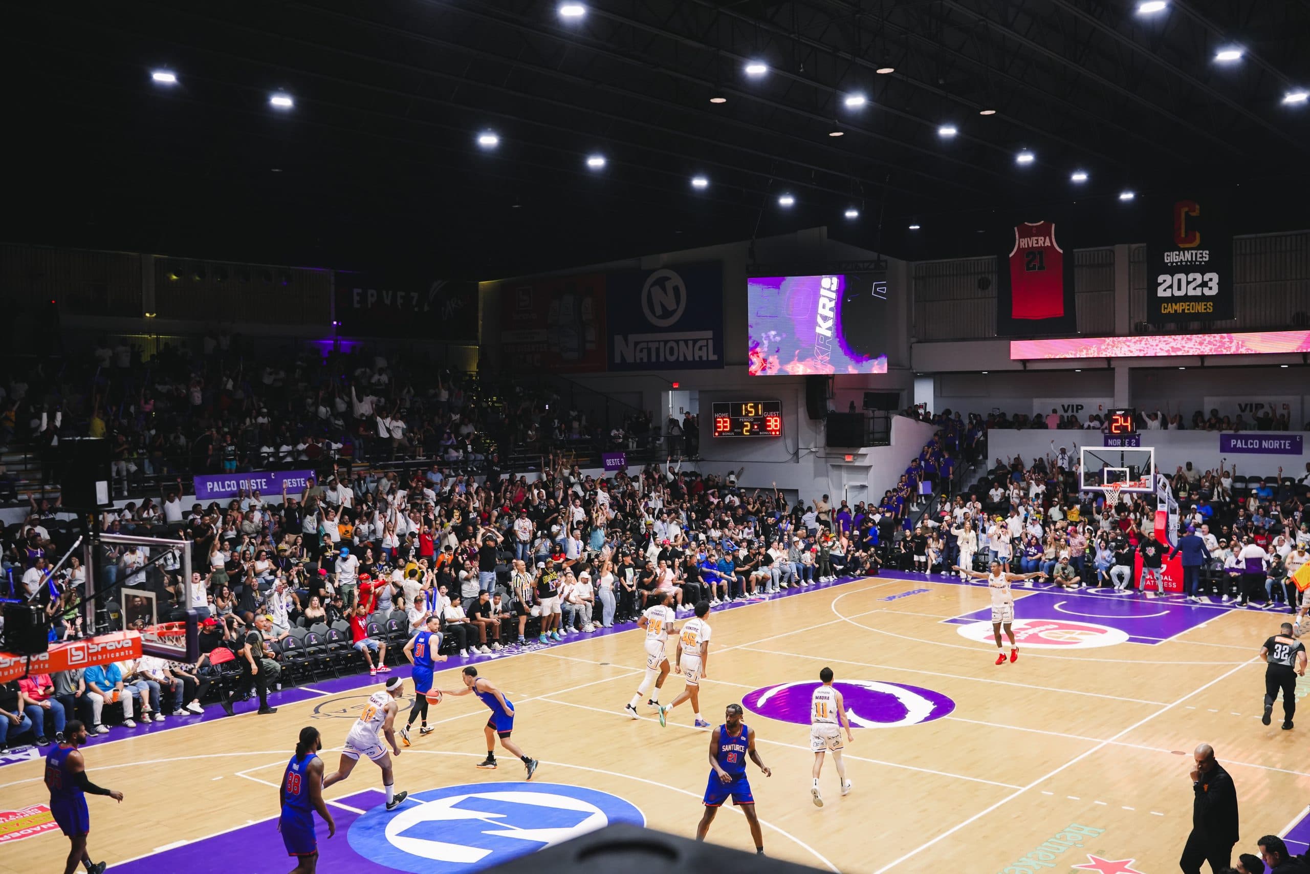 Caguas sorprende a los Atléticos en la Arquelio 