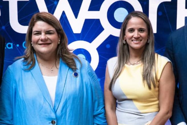 Gobernadora se siente privilegiada de tener a Gabriela Boffelli en PRFAA