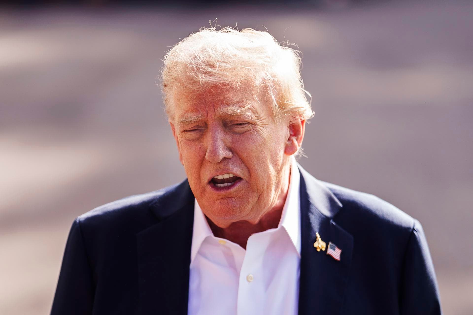 Trump anuncia el despliegue de las tropas en Portland