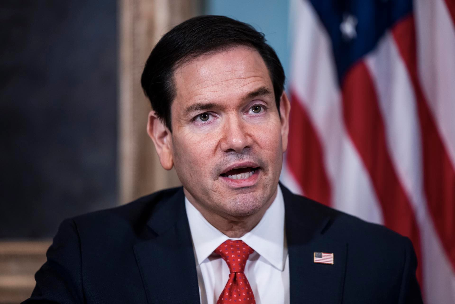 Marco Rubio viaja a Emiratos, Kuwait y Baréin para abordar el acuerdo con Irán