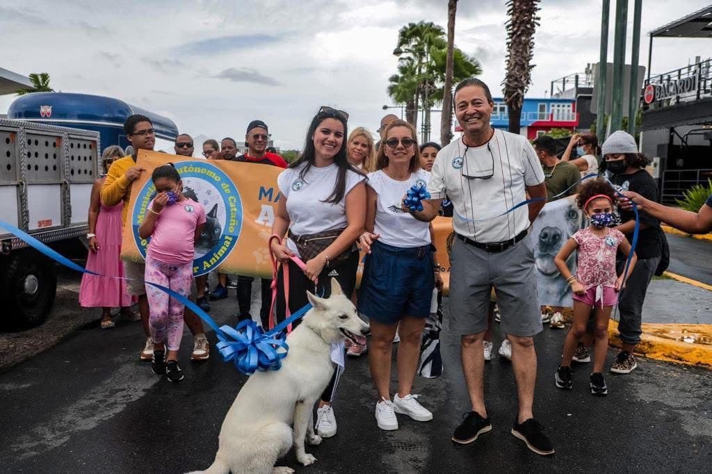 Cataño celebra la 4ta Edición de Mascotas All Star: Caminando y Meneando la Colita
