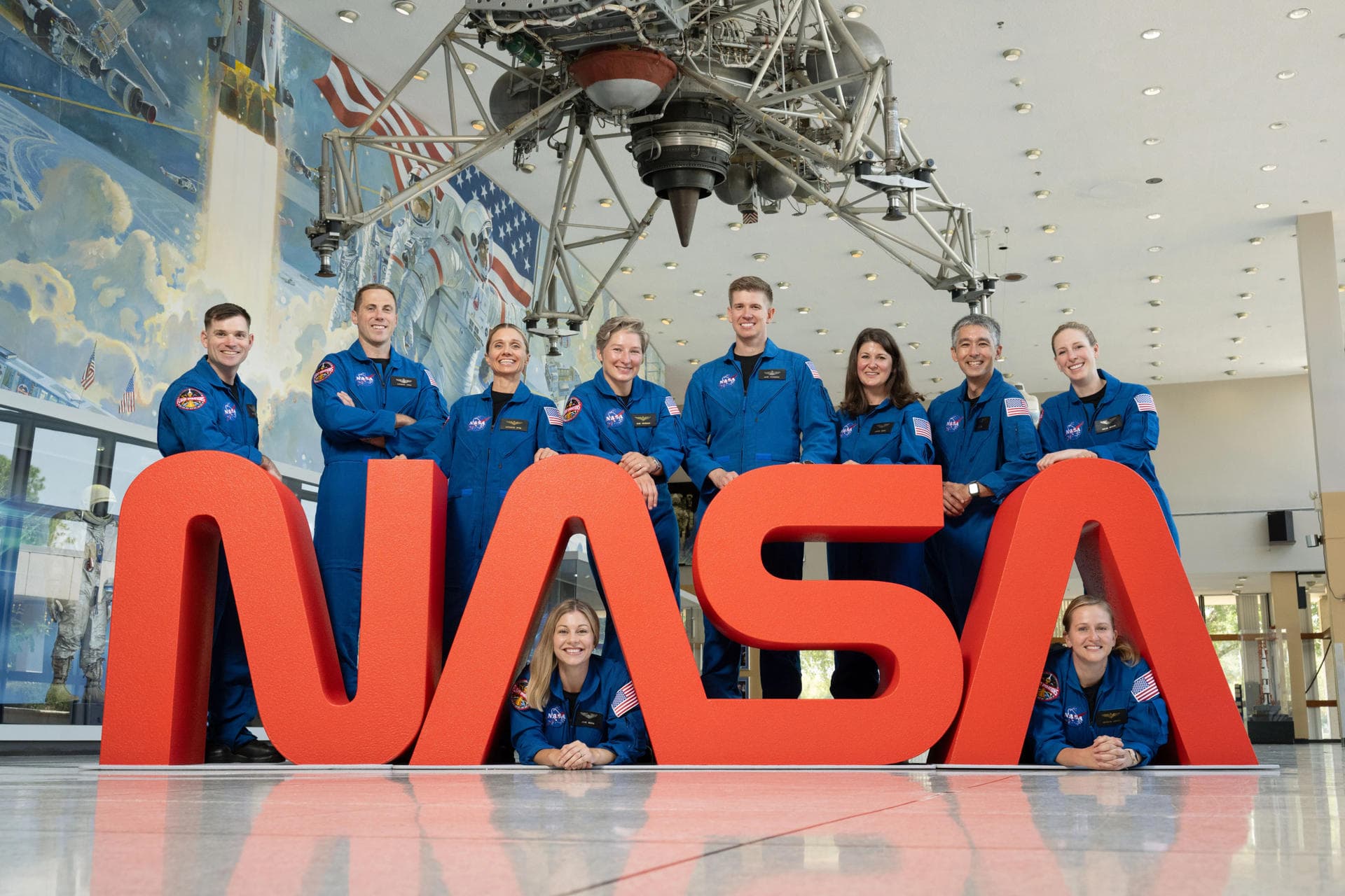 La NASA anuncia sus nuevos candidatos para astronautas