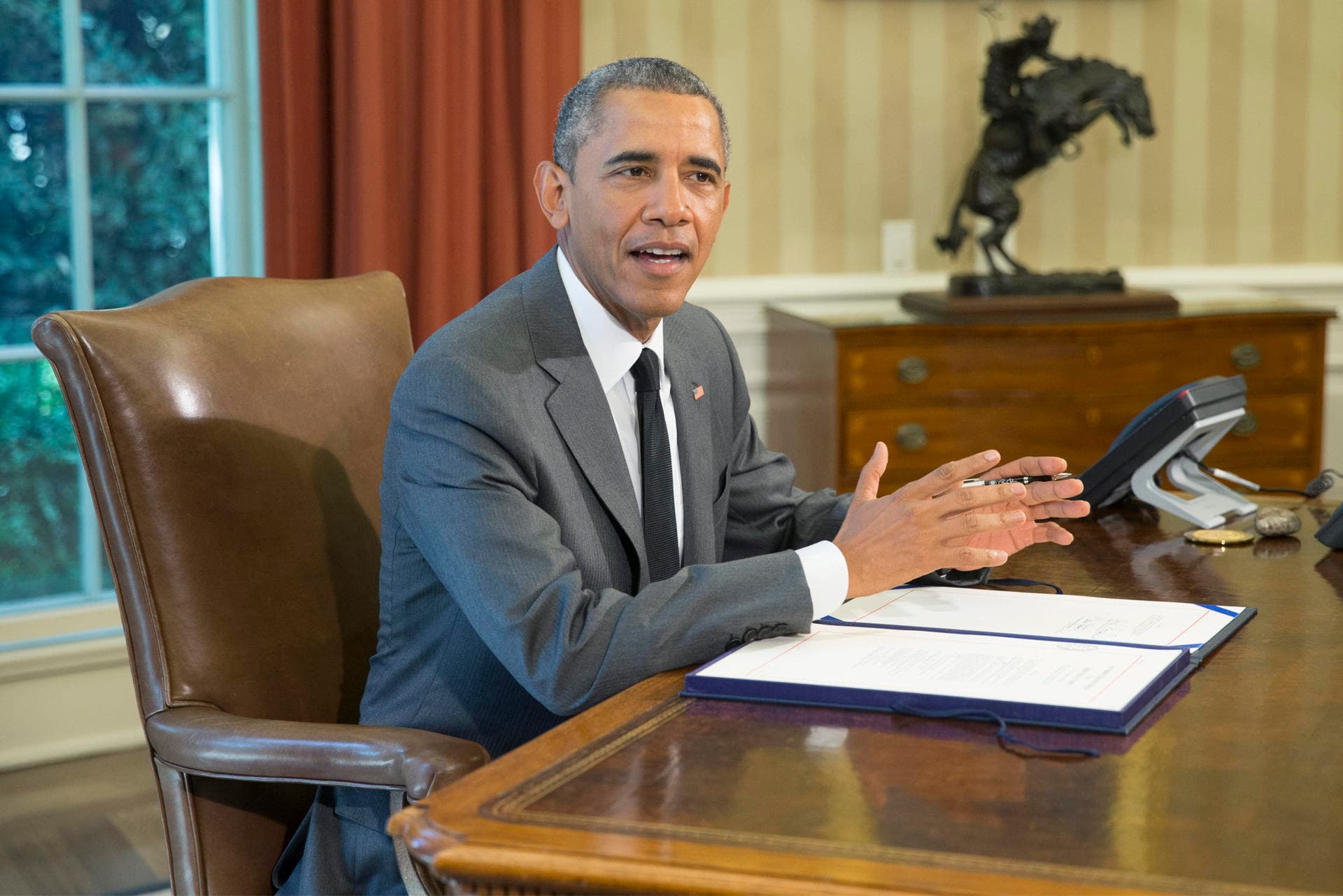Supremo Federal defiende una disposición del Obamacare 