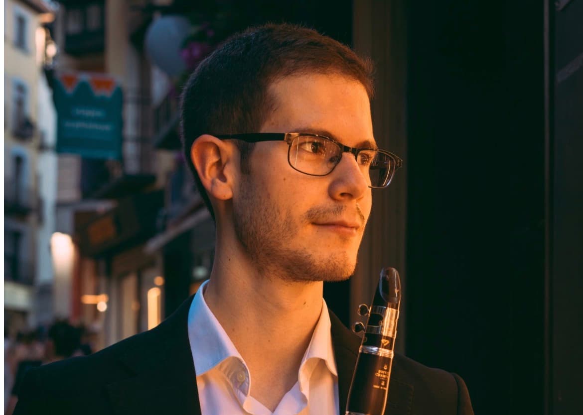 Festival Casals ofrecerá conciertos gratuitos con clarinetista español