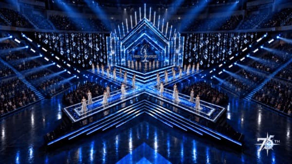 Miss Universe revela escenario que se transformará durante su 75 aniversario en Puerto Rico