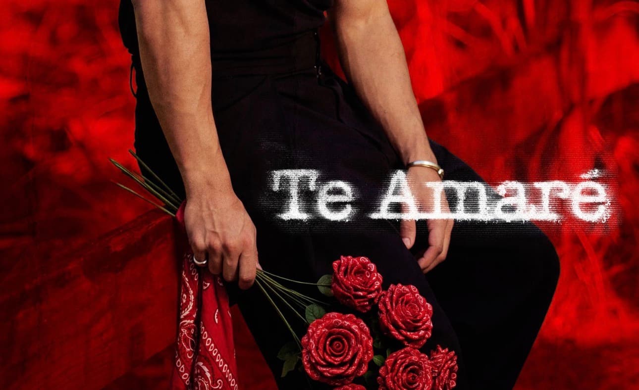 El venezolano que conquistó a Puerto Rico estrena "Te amaré" como antesala a su disco debut