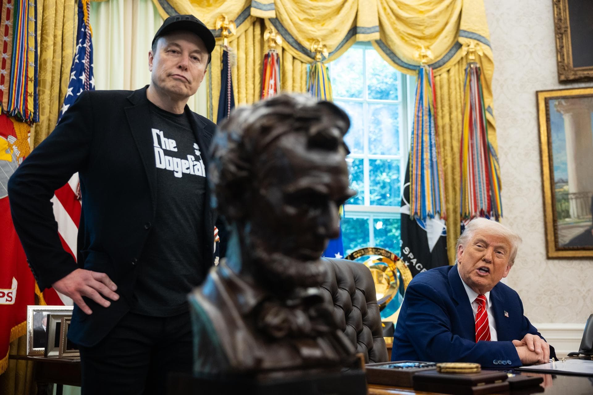 Trump y Musk: dos trayectorias paralelas, ruptura inesperada