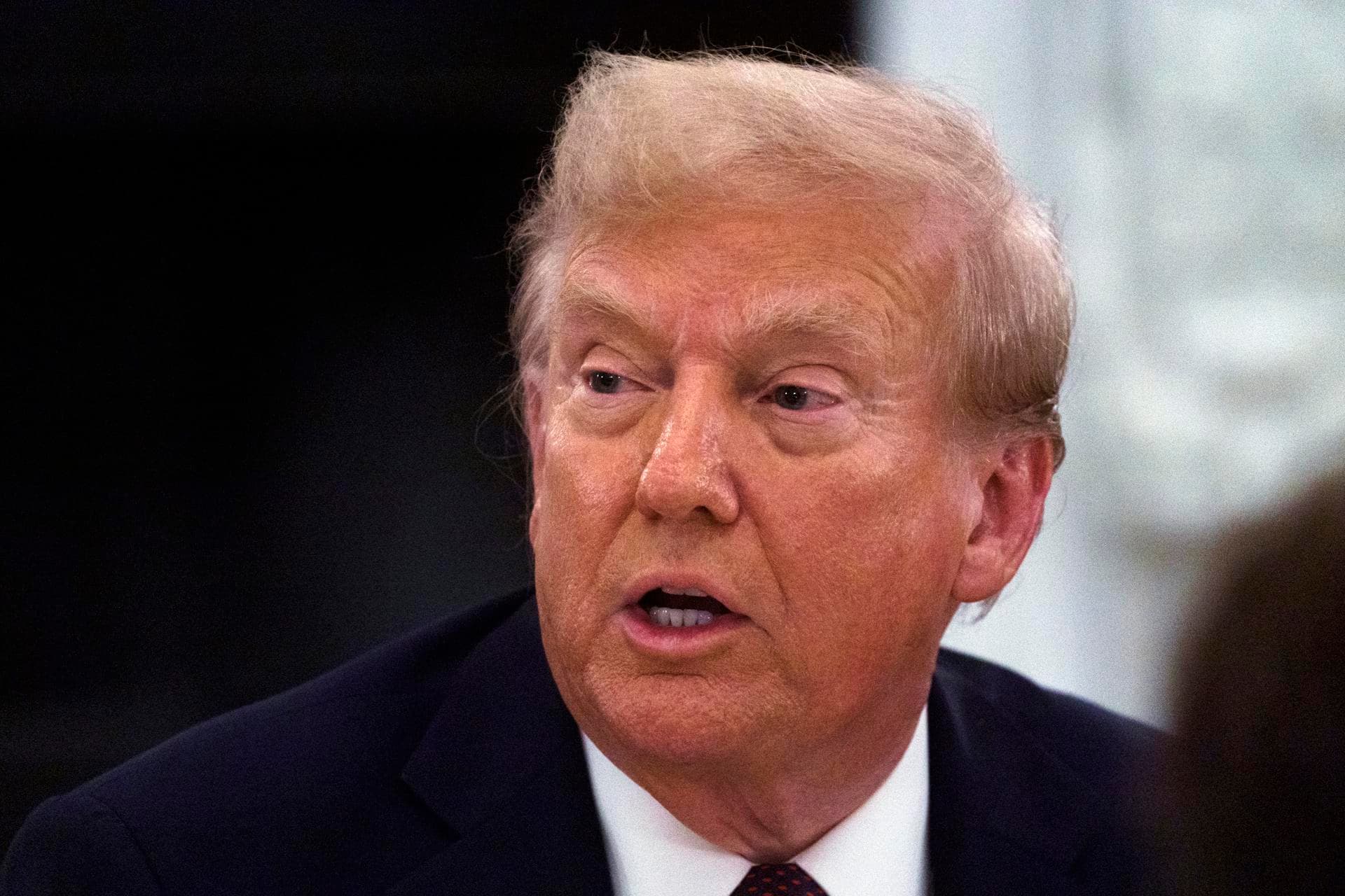 Trump oficializa el regreso del Departamento de Guerra de EE.UU.