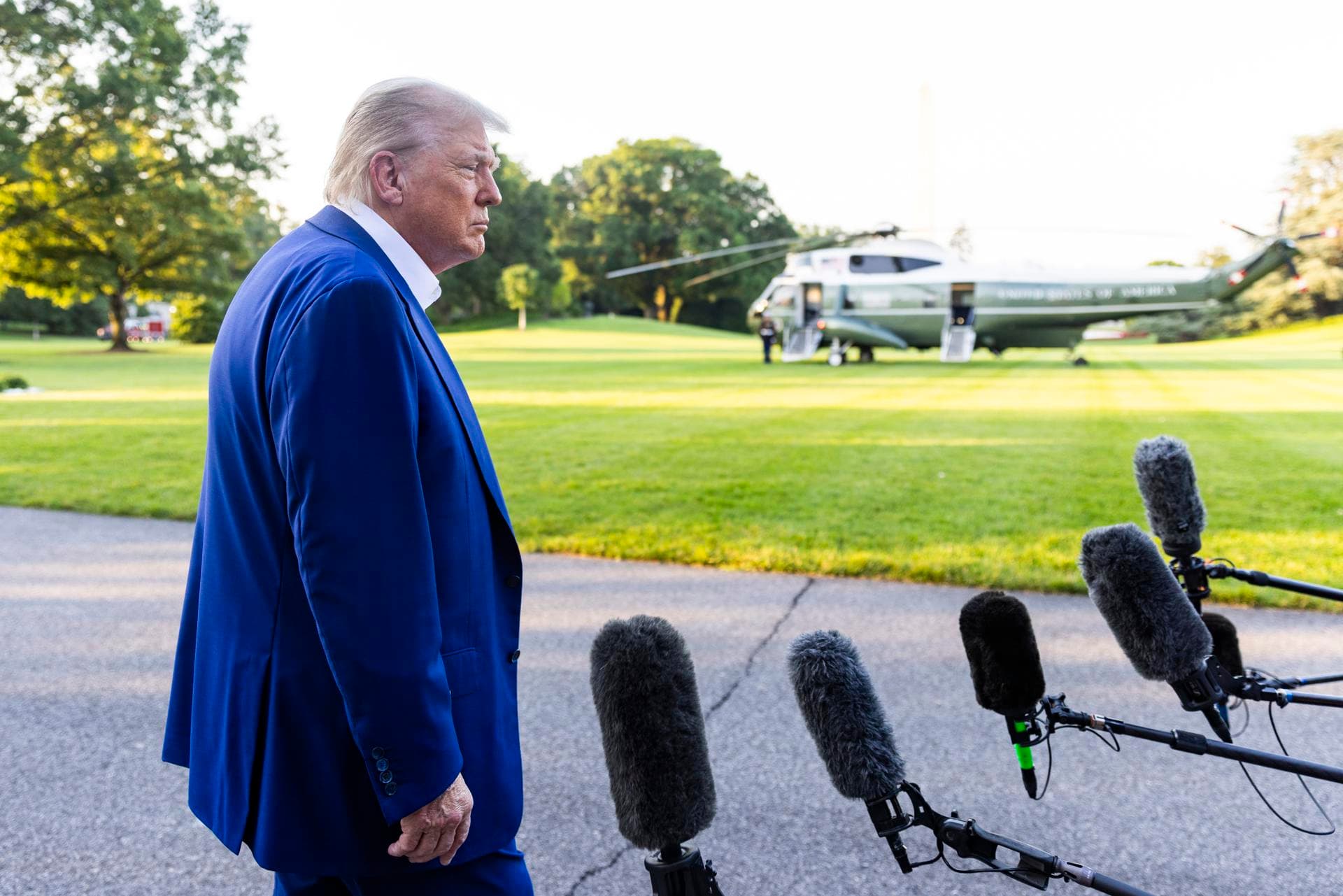 Trump sobre gastos en la OTAN: "España es un problema"