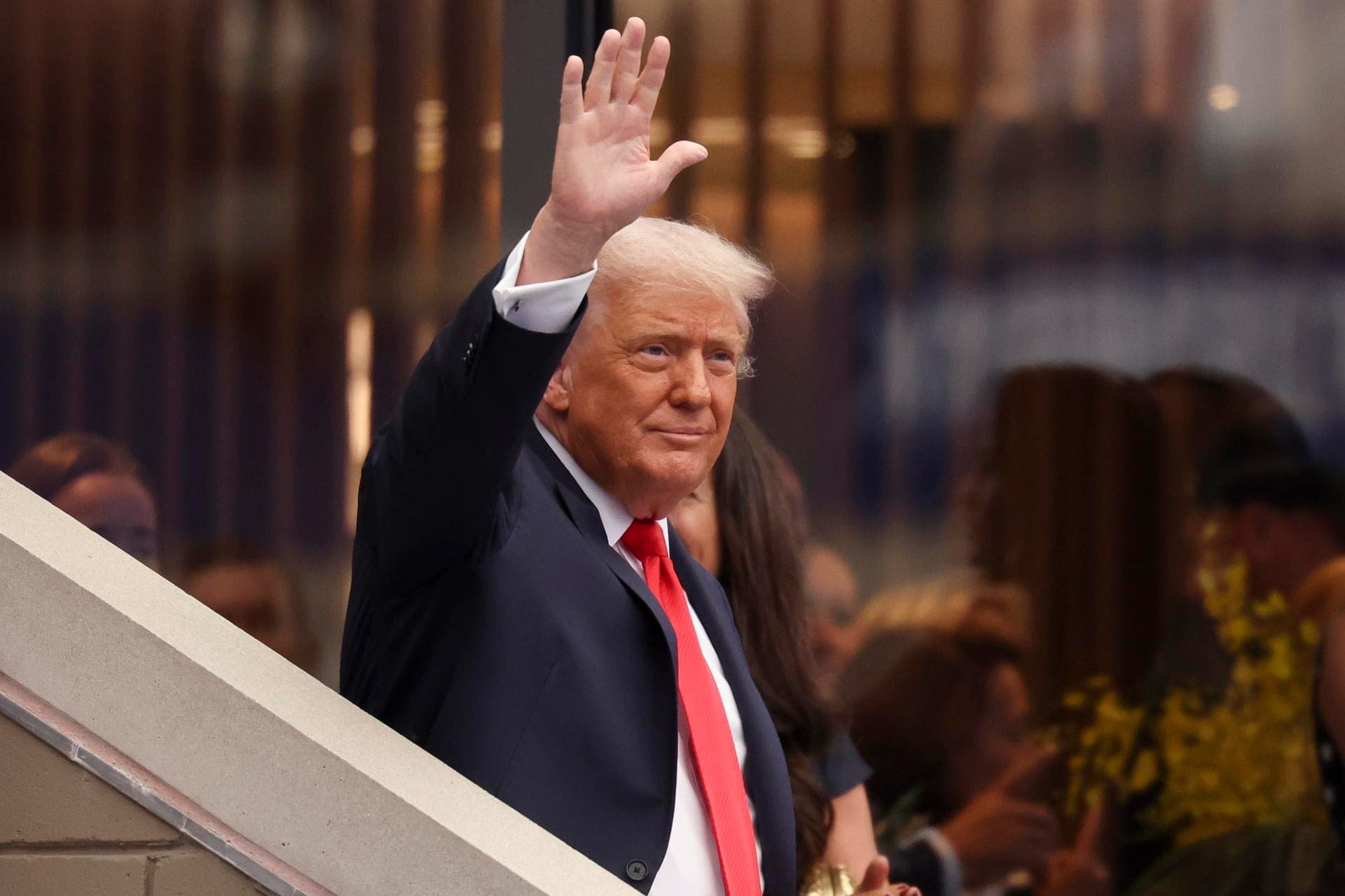 Trump niega una guerra con Chicago