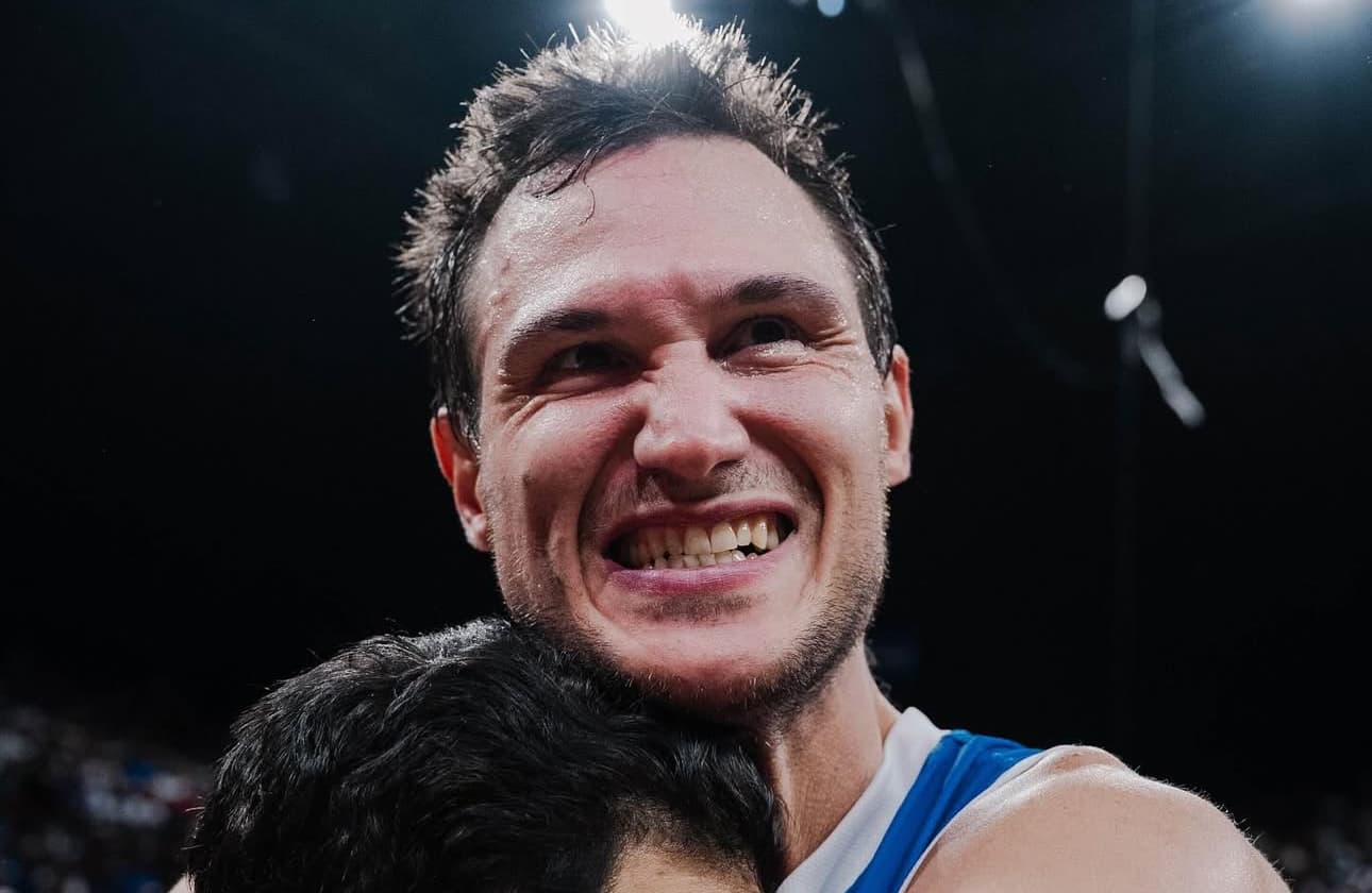 Danilo 'Il Gallo' Gallinari se retira del baloncesto a los 37 años