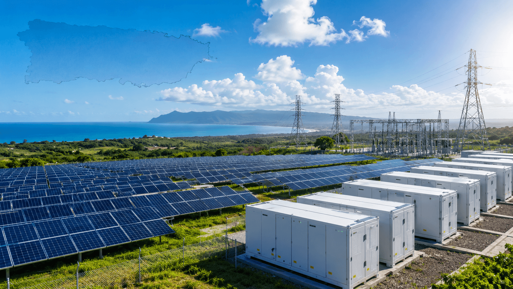 Negociado de Energía valida contratos corregidos para proyectos de energía renovable y de almacenamiento