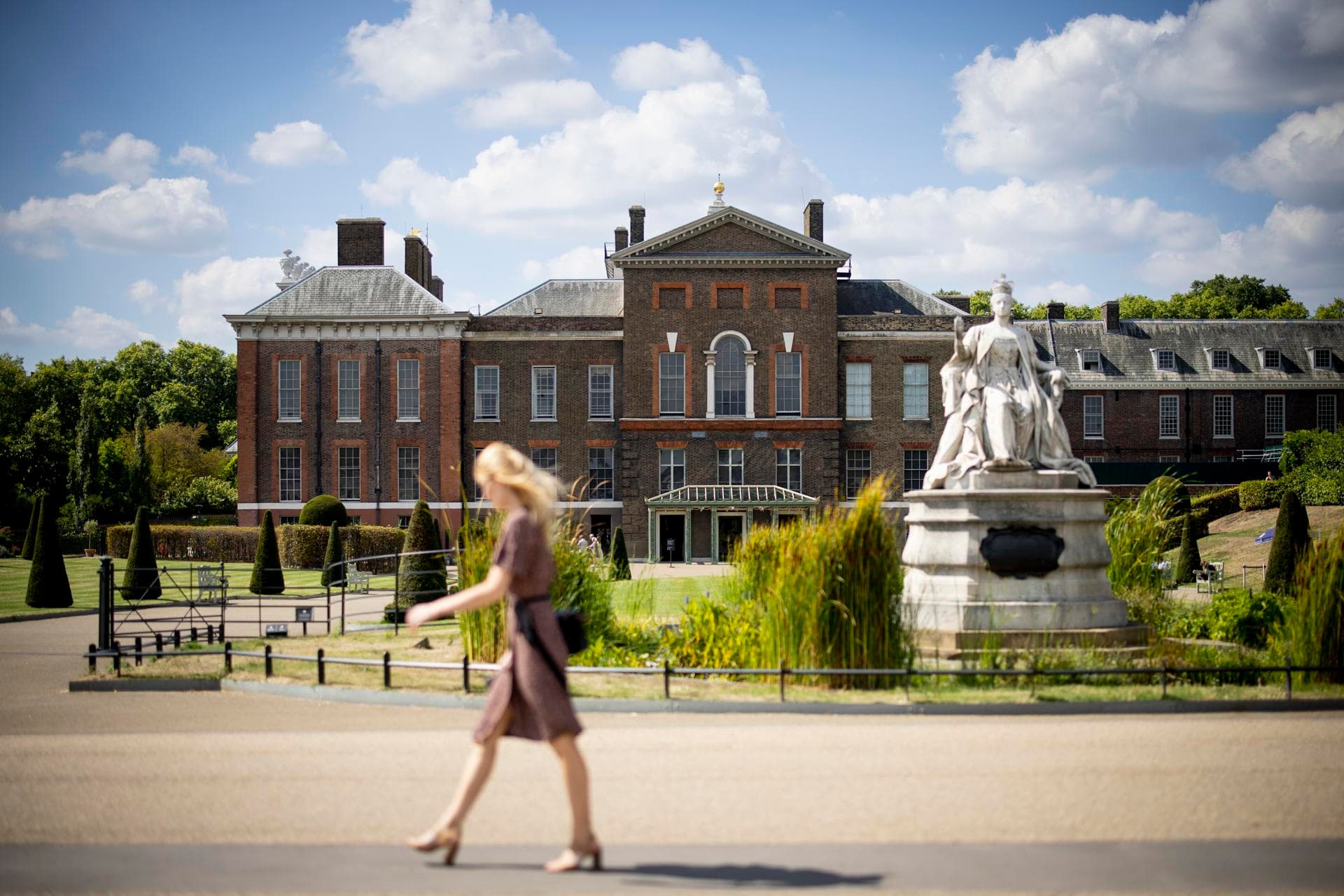 Un intruso se coló dos veces en palacio de los príncipes de Gales durante las navidades