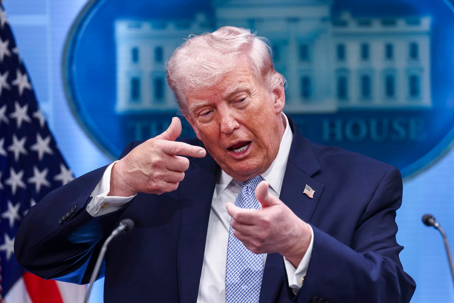 Trump anuncia una pausa de dos semanas en ataques contra Irán tras mediación de Pakistán