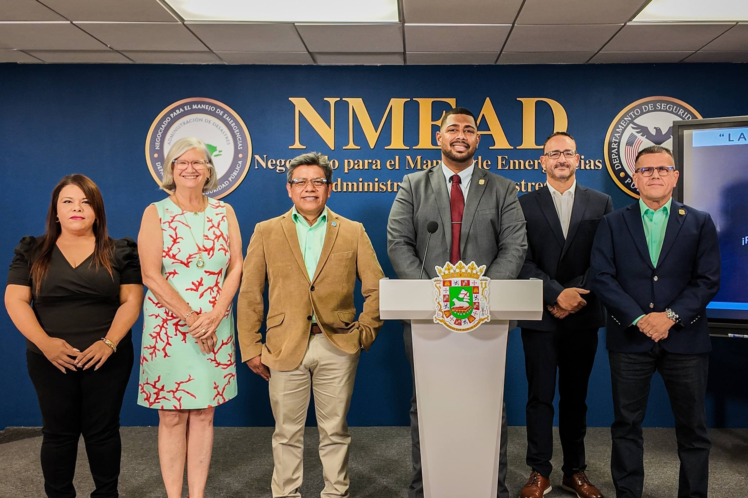 Gobierno exhorta a la ciudadanía a participar en el Caribe Wave