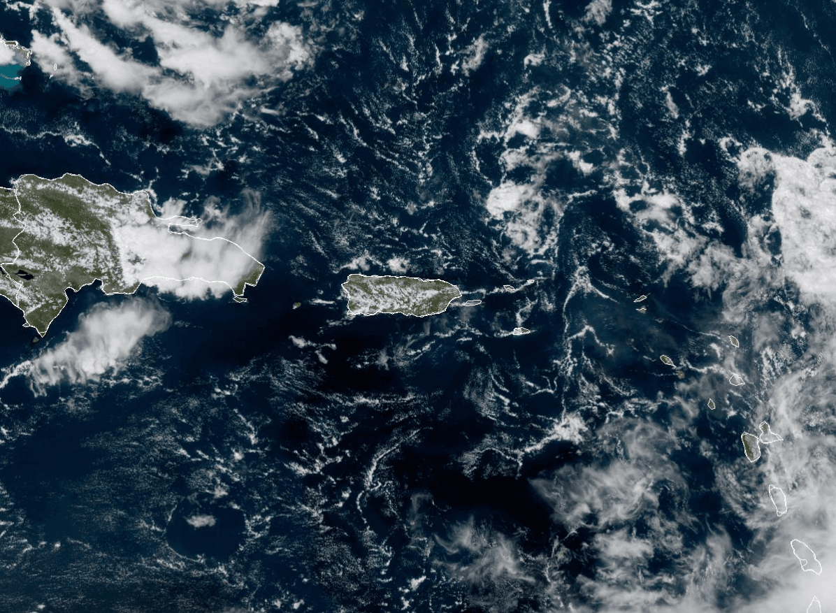 Manejo de Emergencias advierte por onda tropical que se acerca