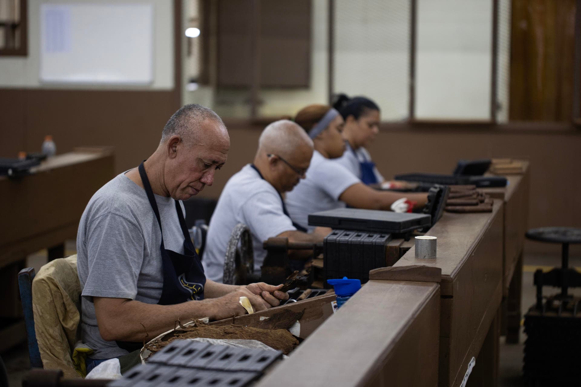 El tabaco dominicano vive su mejor momento