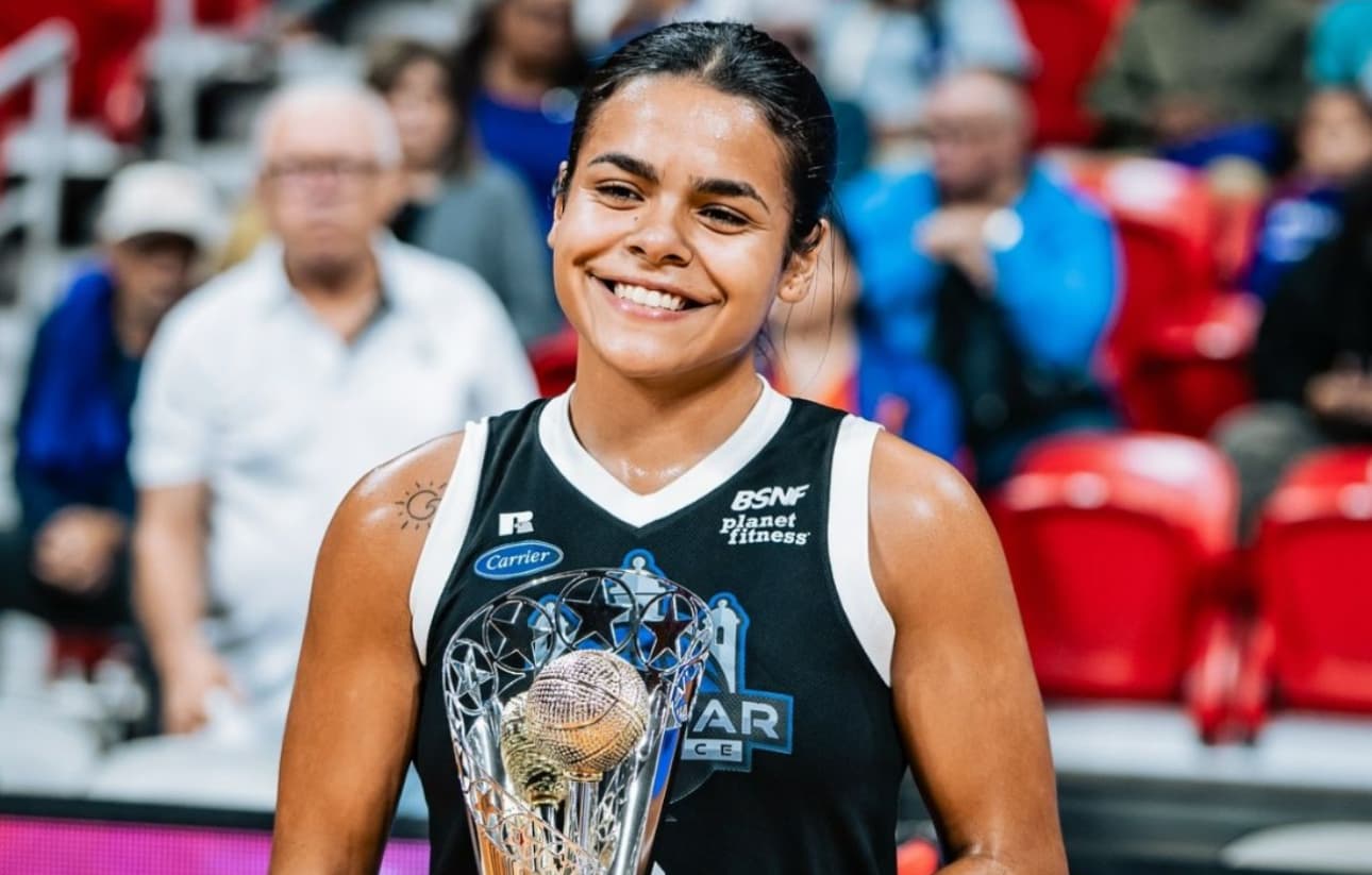 Team Carrier venció al Team Emerald en el Juego de Estrellas 2025 del BSNF