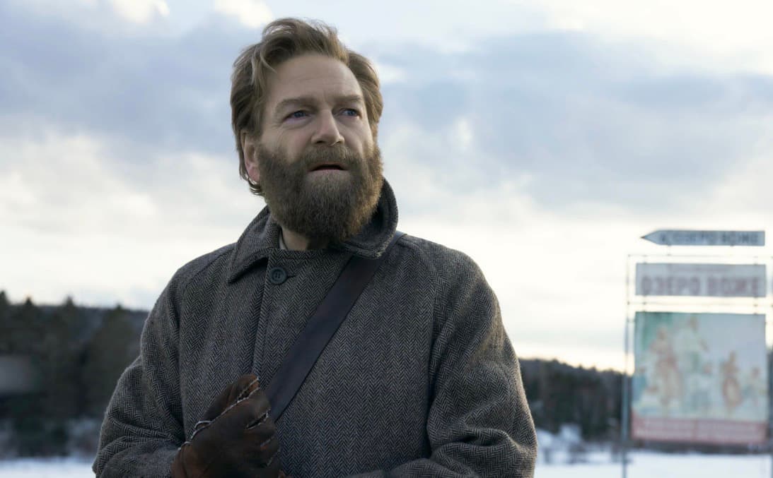 Kenneth Branagh explora la intimidad masculina entre acción y comedia en plena Guerra Fría