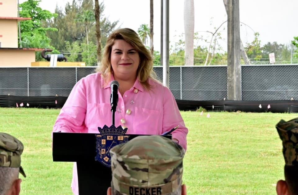 Gobernadora concede la Semana Santa a los empleados públicos