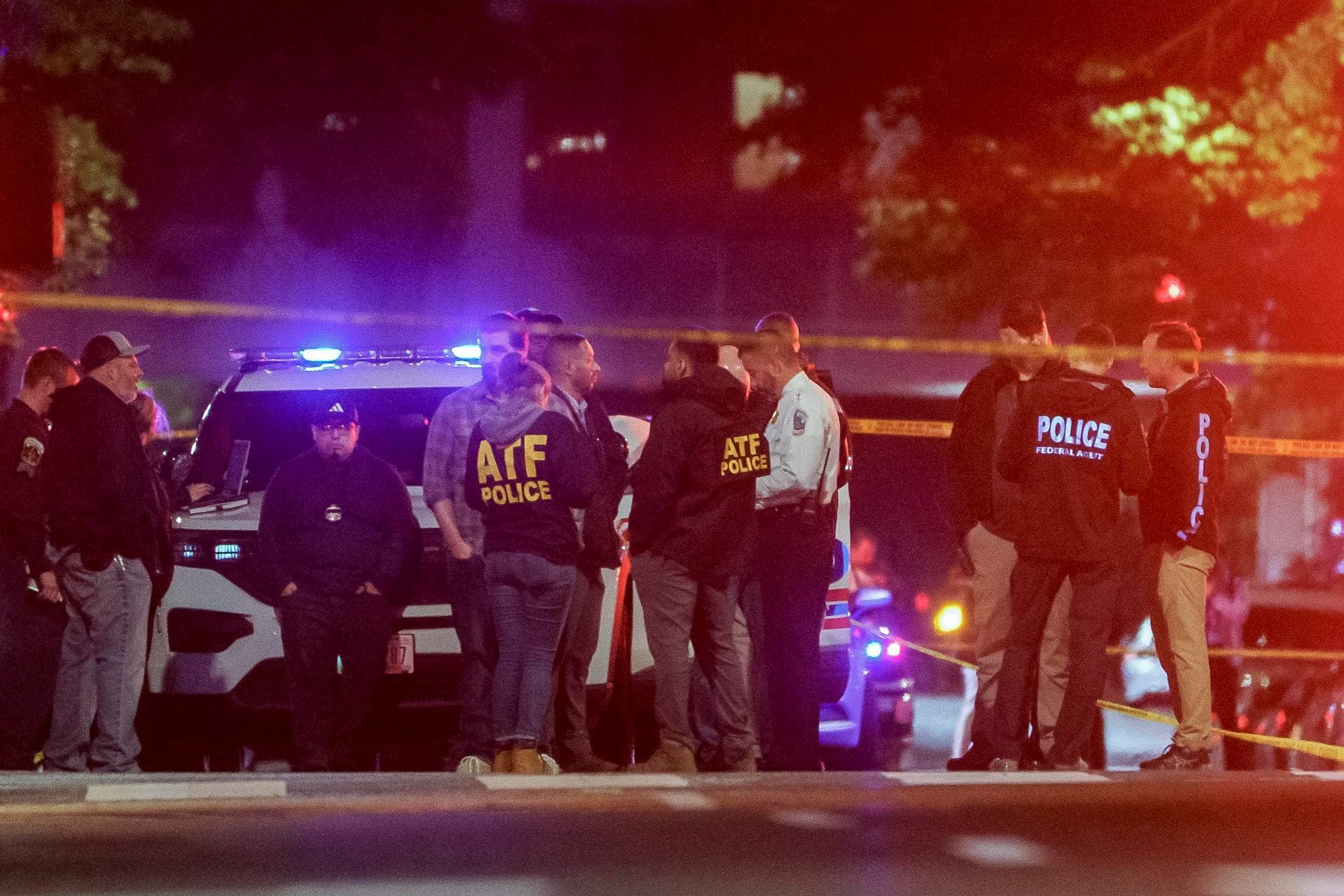 Asesinan a dos empleados de la embajada israelí en DC 