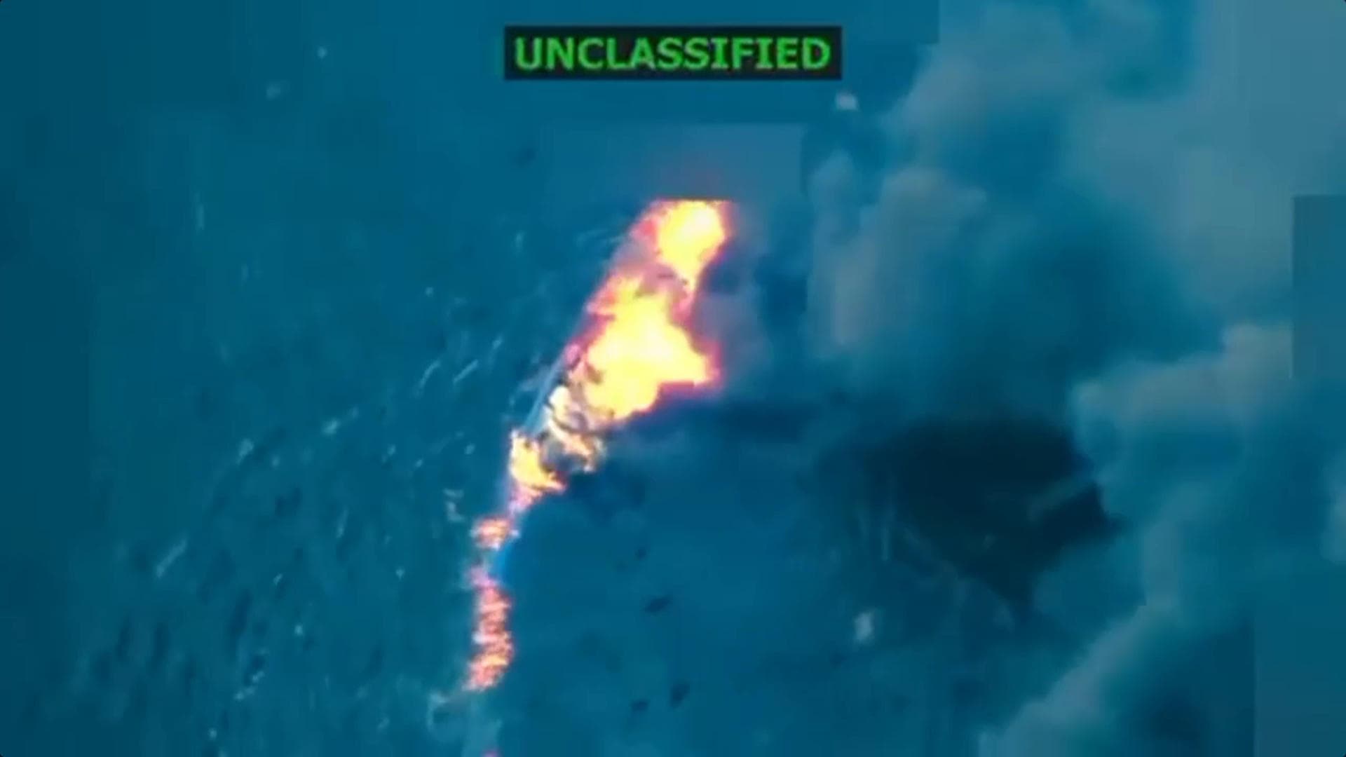 EEUU hunde otro barco "de narcotraficantes" en el Caribe