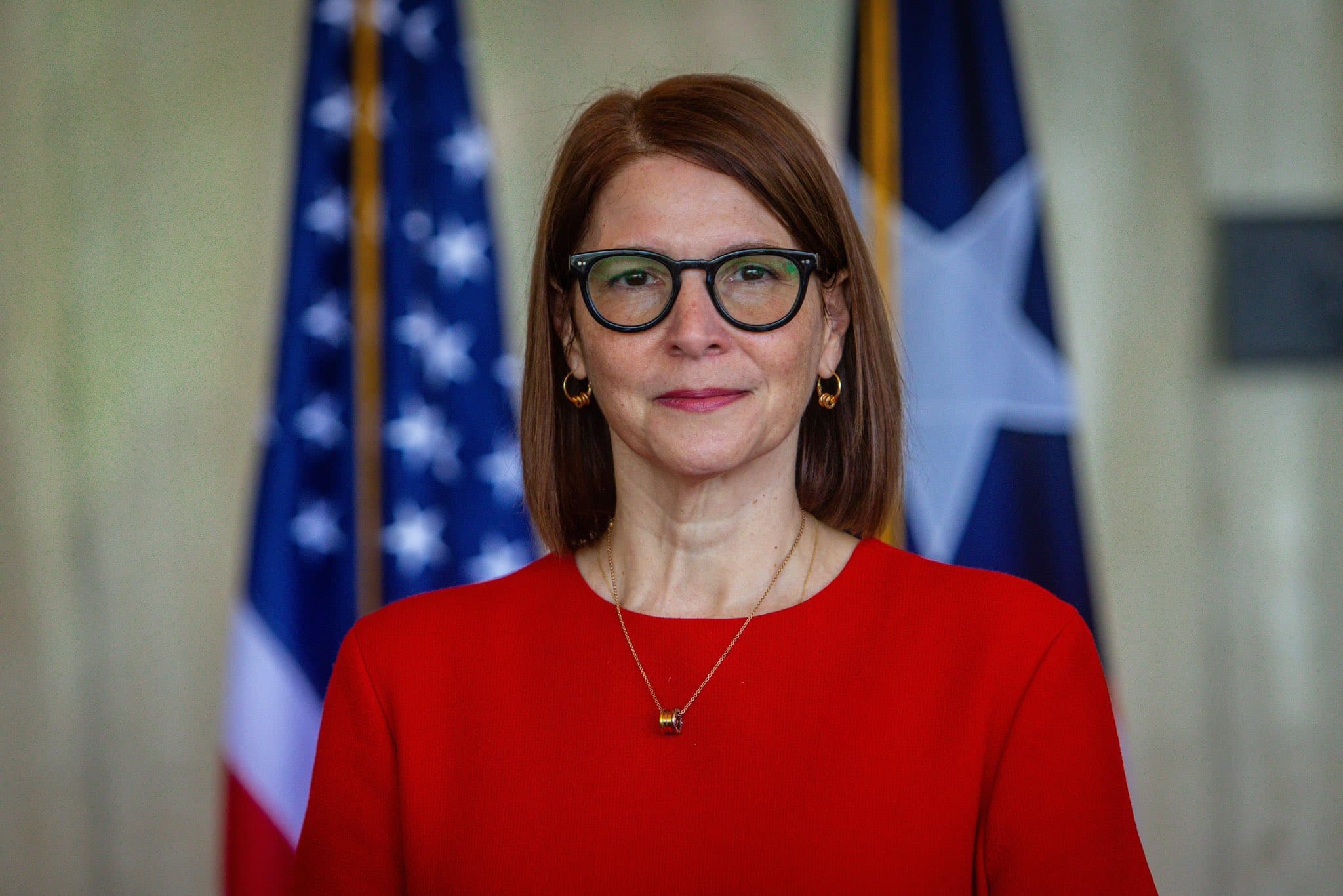 Coordinadora de eficiencia gubernamental presenta segundo informe de IDEA