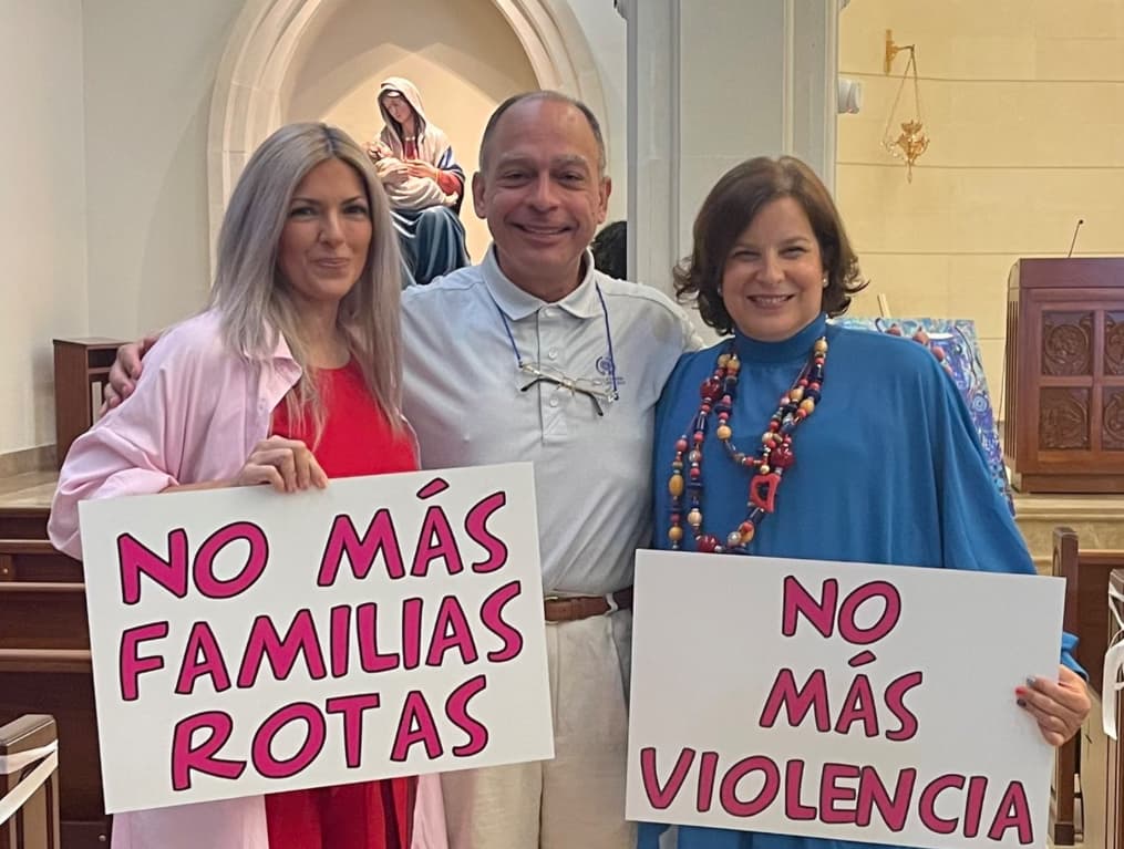 Padre Tito, una voz que me devolvió la Fe 