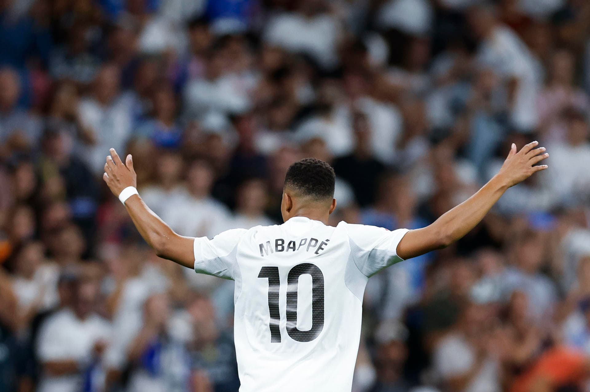Mbappé: "He puesto todos los ingredientes para hacer una gran temporada"