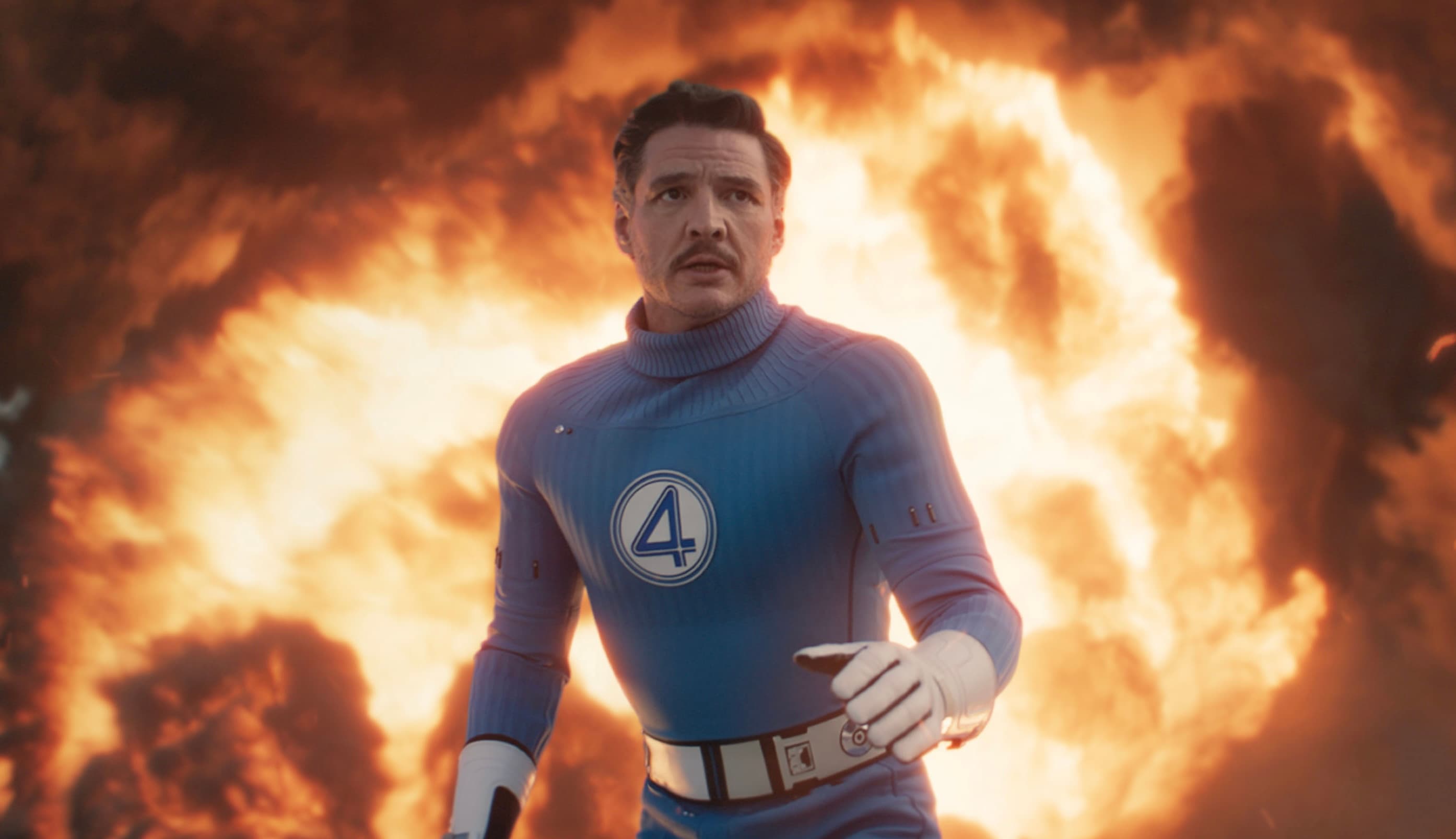 'The Fantastic Four' ... y uno más