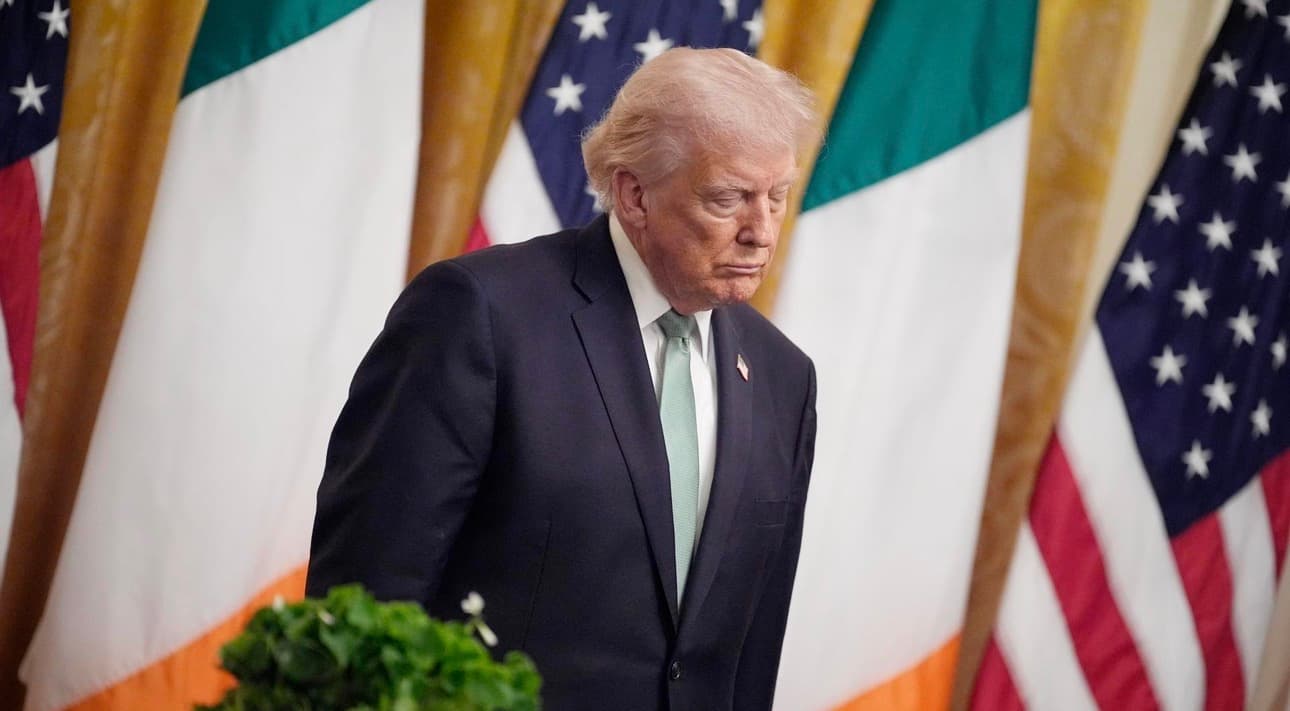 Trump dice que nunca olvidará la falta de apoyo de la OTAN en la guerra contra Irán