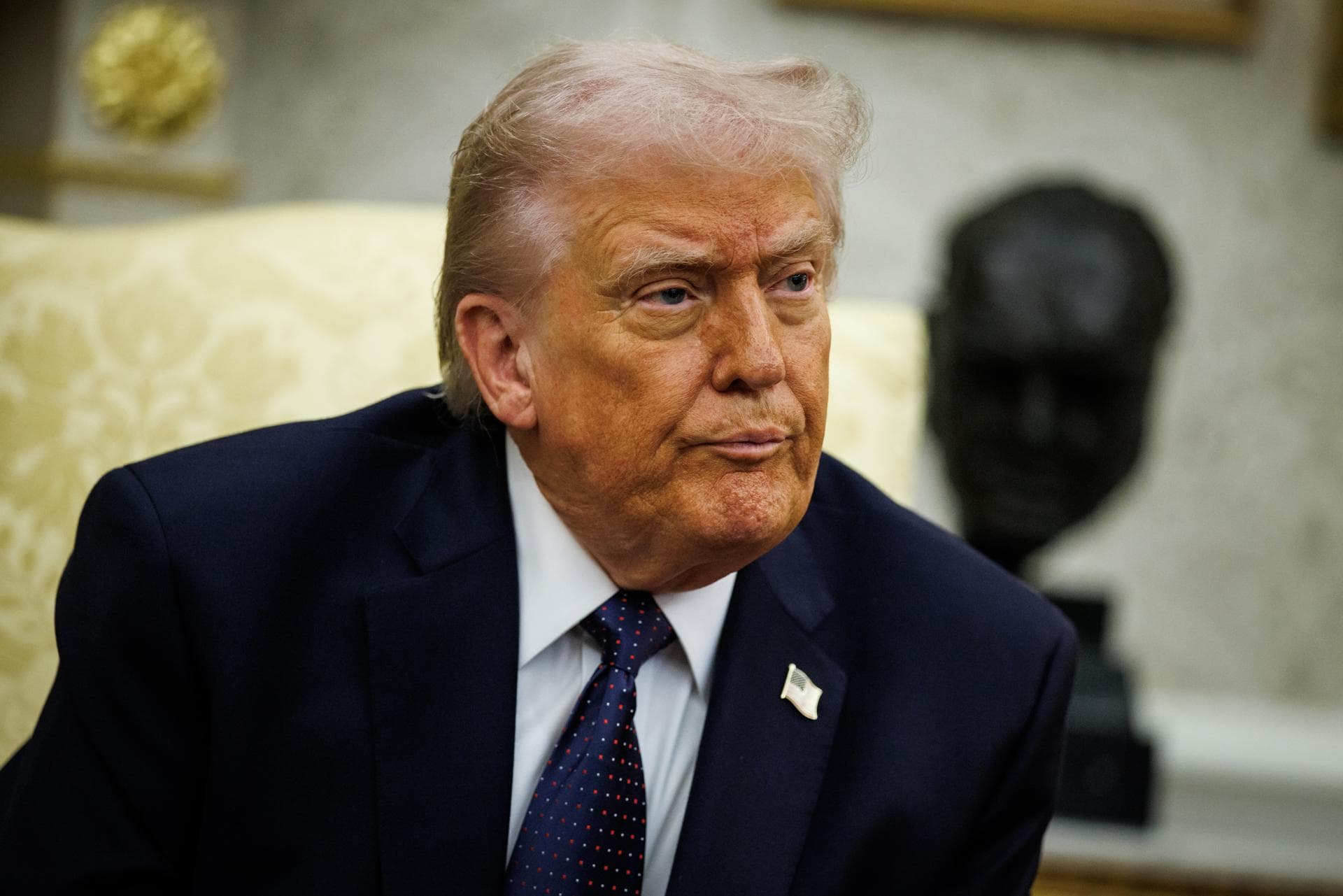 Trump asegura que el Gobierno de Cuba "va a caer muy pronto"