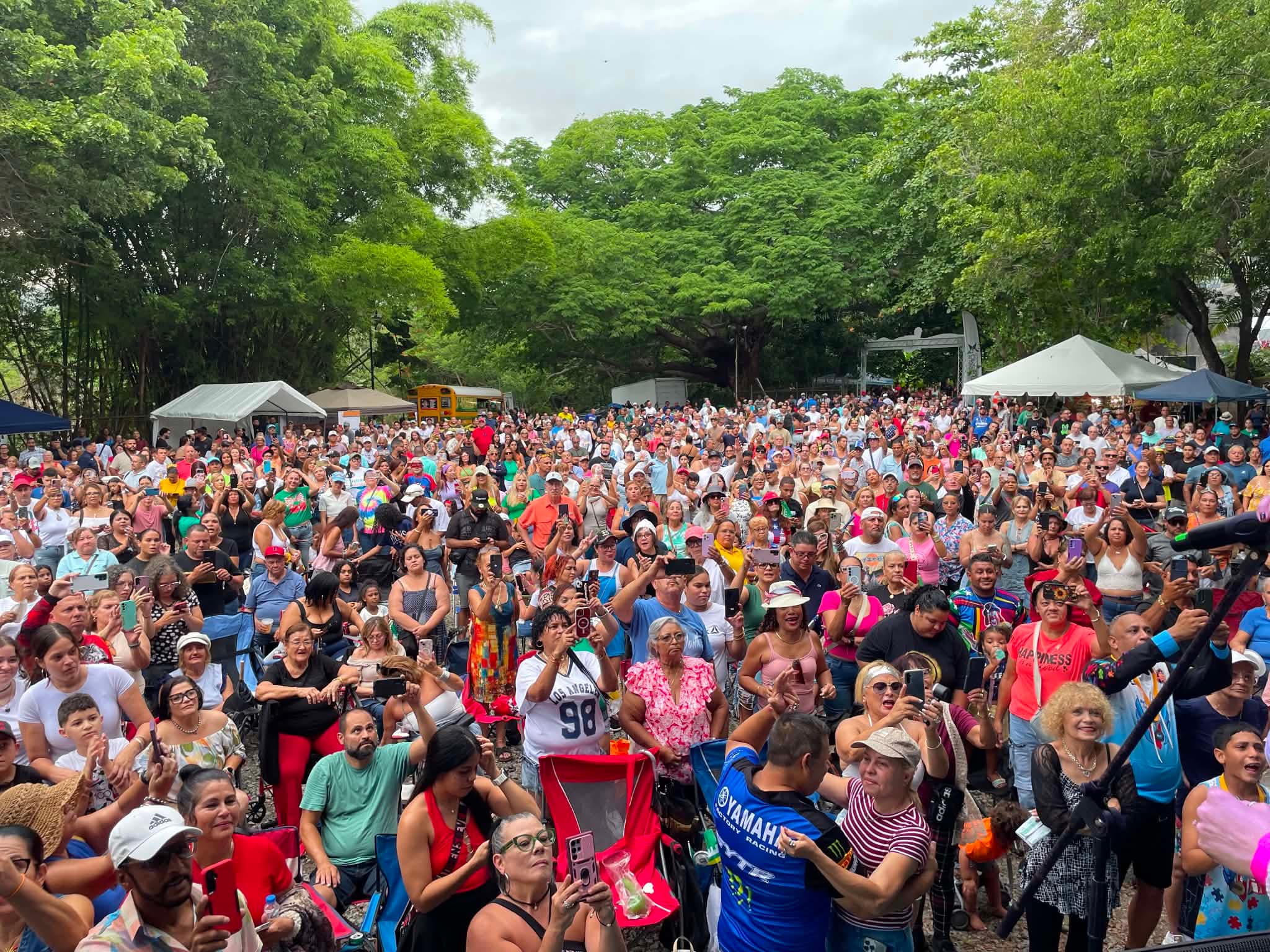 Villalba invita a disfrutar del segundo Festival del Lago